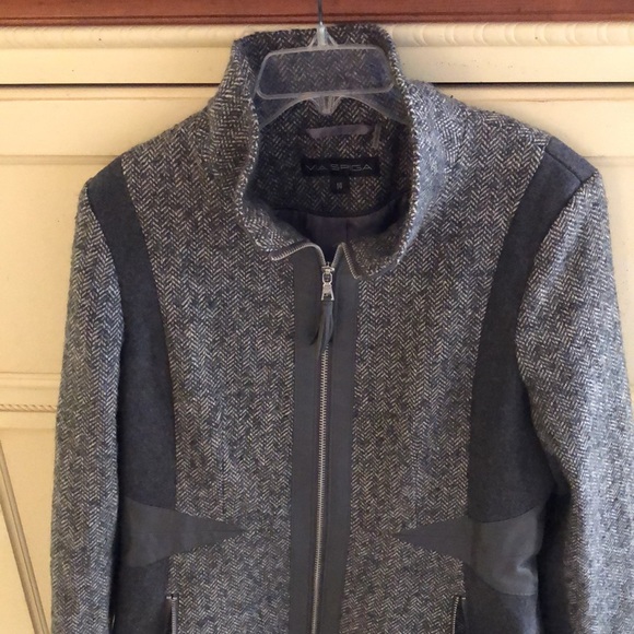 Via Spiga Wool Jacket - Picture 2 of 11